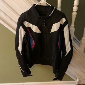 bmw race flow jacket